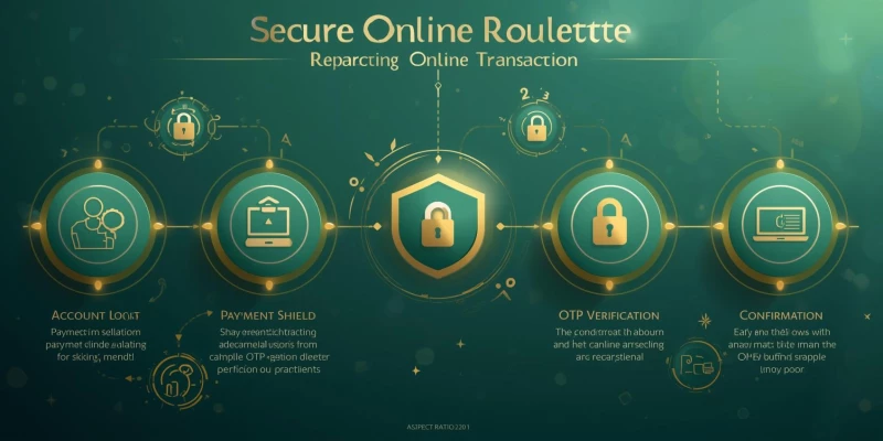 Quy trình bảo mật giao dịch an toàn